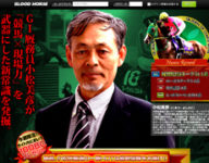 BLOOD HORSE(ブラッドホース) 検証